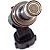 Bico Injetor Nissan March Versa 1.6 2012 > 2016 Flex - Imagem 3