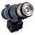 Bico Injetor Peugeot 206 1.4 Gasolina 01F002A - Imagem 3