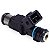 Bico Injetor Peugeot 206 1.4 Gasolina 01F002A - Imagem 1