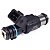Bico Injetor Peugeot 206 1.4 Gasolina 01F002A - Imagem 2