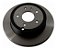 Par Disco Freio Traseiro GM Chevrolet Captiva 2.4 3.0 3.0 2009 A 2017 - Imagem 3