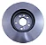 Par Disco de Freio Dianteiro Land Rover Evoque Freelander Volvo V60 S60 XC70 S80 300mm - Imagem 3