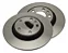 Par Disco de Freio Traseiro Audi A4 Q5 SQ5 A4 Avant 08/20 Brembo 300mm - Imagem 2