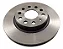 Par Disco de Freio Dianteiro Audi A3 1.6 VW Jetta Highline 2.0 TSi 9 Furos 280mm - Imagem 4