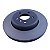 Par Disco de Freio Dianteiro Hyundai Atos GLS 1.0 1999 a 2003 - Imagem 2