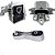 Kit Coxim Suporte Calço Motor e Câmbio Bmw X1 X2 218 220 225 2014 A 2019 Mini Cooper S Clubman CounryMan F54 F55 F56 F57 - Imagem 1