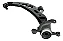 Bandeja Dianteira Direita Completa Com Bucha Bmw X1 X2 220 225 F48 F49 2015/19 Mini Cooper Clubman CountryMan F54 F60 - Imagem 1