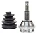Kit Junta Homocinetica Chrysler Neon PT Cruiser 2.0 2.4 1999 a 2010 - Imagem 2