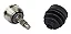 Kit Junta Homocinetica Honda Civic Vti 160cv 1992 a 1998 - Imagem 2