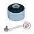 BUCHA BRAÇO SUPERIOR AUDI A4 A5 A6 Q5  2013 A 2016 - Imagem 2