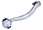 Braço Dianteiro Inferior Lado Direito Mercedes Benz C180 C200 C300 C350 2007 a 2014 E200 E250 SLC200 SLK - Imagem 3