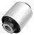 Bucha Braço Inferior Reto Mercedes Benz C180 C200 C220 C300 W204 2007 a 2014 E250 E300 E350 SLK 200 SLK55 - Imagem 2