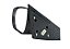 Retrovisor Esquerdo Motorista Hyundai Santa Fé 2014 15 2016 - Imagem 4