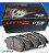 Pastilha Freio Dianteira VW Polo 1.0 1.6 Audi Golf 1.6 1.8 2.0 02/ - Imagem 1