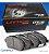 Pastilha De Freio Dianteiro Citroen C4 Peugeot 307 2008 - Imagem 1