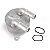 Radiador De Oleo Trocador de Calor Cambio Fiat Argo Cronos Toro 1.3 1.8 2.0 Jeep Compass Renegade 1.8 2.0 2015 a 2021 - Imagem 2