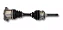 Semi Eixo Toyota Hilux 2.8 3.0 4x4 1992 a 2005 26x545 - Imagem 1