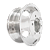 Roda De Alumínio Forjado, Aro 17,5″ X 6″, 6 Furos Reto, Pneu 215 - Imagem 1