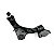 Bandeja Dianteira Land Rover Evoque / Range Rover/ Jaguar E-Pace 2015 a 2023 (Lado Esquerdo LE) - Imagem 1