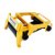 Ribbon Zebra Preto 800033-801 P/ ZXP3 C/ 1000 Imp - Imagem 2