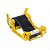 Ribbon Zebra Preto 800033-801 P/ ZXP3 C/ 1000 Imp - Imagem 1