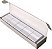 Cartão PVC Branco 0,76mm 8,6cm x 5,5cm - 500 Unidades - Imagem 2