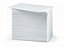 Cartão PVC Branco 0,76mm 8,6cm x 5,5cm - 500 Unidades - Imagem 3