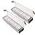 Cartão PVC Branco 0,76mm 8,6cm x 5,5cm - 1000 Unidades - Imagem 1
