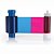 Ribbon Magicard Color MA300YMCKO C/ 300 Impressões - Imagem 2