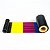 Ribbon Matica Color PR000816 P/ XID C/ 1000 Impressões - Imagem 2