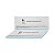 Kit de Limpeza 105999-310 P/ Linha Zebra ZC - Imagem 1