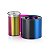 Ribbon Datacard Color 525100-005 C/ Verso Preto P/ Sigma C/ 350 Impressões - Imagem 1