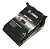 Ribbon Zebra Preto (K) 800011-101 P/ ZXP1 C/ 1000 Impressões - Imagem 4