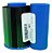 Ribbon Original Zebra Color (YMCKO) 800015-440BR - Imagem 6