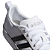 Tênis Masculino Adidas Branco/Preto Ref: Streetcheck - Imagem 4