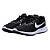 Tênis Masculino Nike Branco e Preto Ref: Revolution 6 - Imagem 2