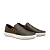 Sapato masculino Ferricelli cafe/bordo ref HRT61005-MC4LL - Imagem 1