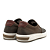 Sapato masculino Ferricelli cafe/bordo ref HRT61005-MC4LL - Imagem 3
