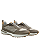 Tenis Masculino Ferricelli Cinza/Palha Ref. X565200 - Imagem 2