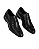 Sapato Ferracini Masculino Preto Ref. 4463-281G - Imagem 2
