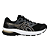 Tenis Feminino Asics Black/Champagne Ref. Gel-Shogun St - Imagem 1