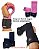 Strap Tala Larga Luva Halter Musculação Academia Crosstraining - Imagem 2