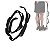 Fita De Alongamento ENDORFINA Pilates TreinoFitness Academia - Imagem 1