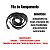 Fita De Alongamento ENDORFINA Pilates TreinoFitness Academia - Imagem 2