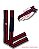 TALA STRAP COM NEOPRENE - Imagem 1