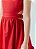 VESTIDO MIDI VERMELHO - UM MAIS UM (881145) - Imagem 3