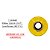 Ribbon Misto 110x74 Color Amarelo OUT - Imagem 3
