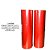 Ribbon Misto 110x74 Color Vermelho OUT - Imagem 3