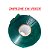 Ribbon Misto 110x450 C70 Color Verde OUT - Imagem 2