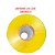 Ribbon Misto 110x450 C70 Color Amarelo OUT - Imagem 2